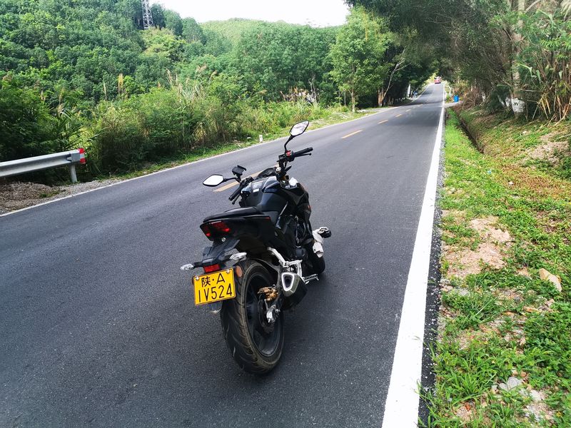 二手新大洲本田CBF190R
