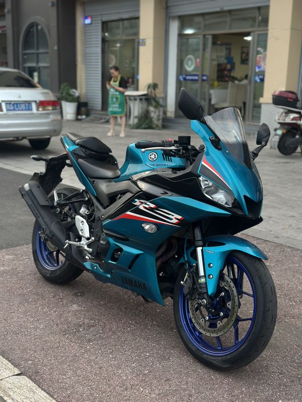 二手雅马哈YZF-R3