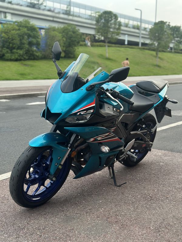 二手雅马哈YZF-R3