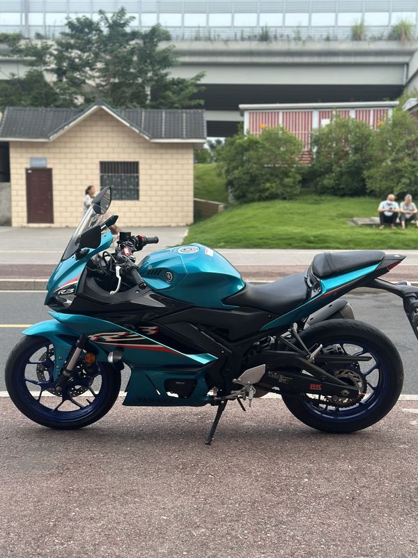 二手雅马哈YZF-R3