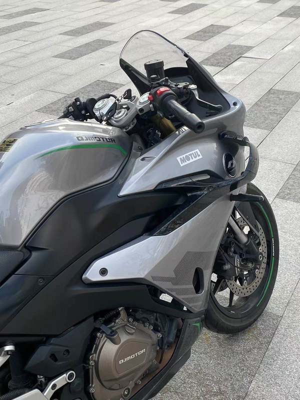 二手QJMOTOR赛450