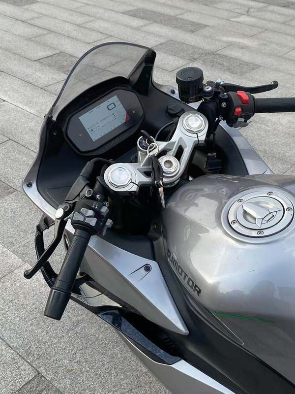 二手QJMOTOR赛450