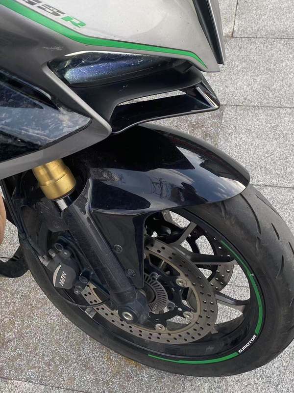 二手QJMOTOR赛450