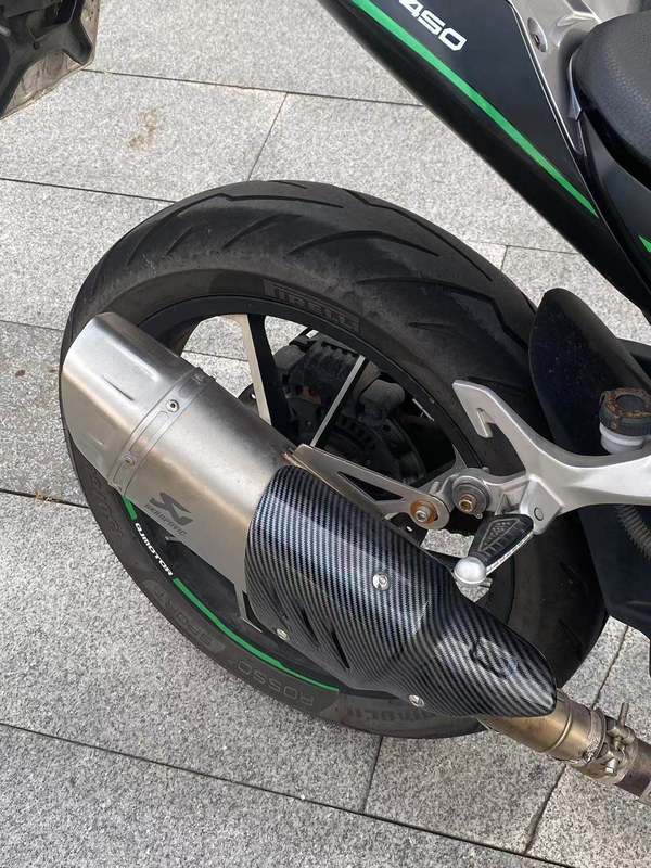 二手QJMOTOR赛450