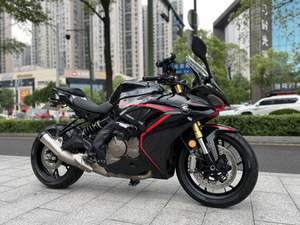 二手QJMOTOR赛600