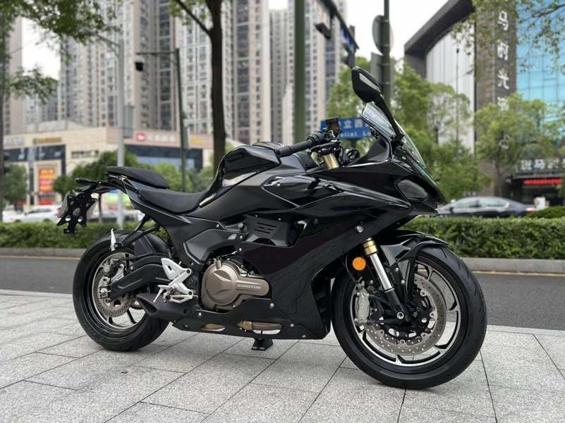 二手QJMOTOR赛550S