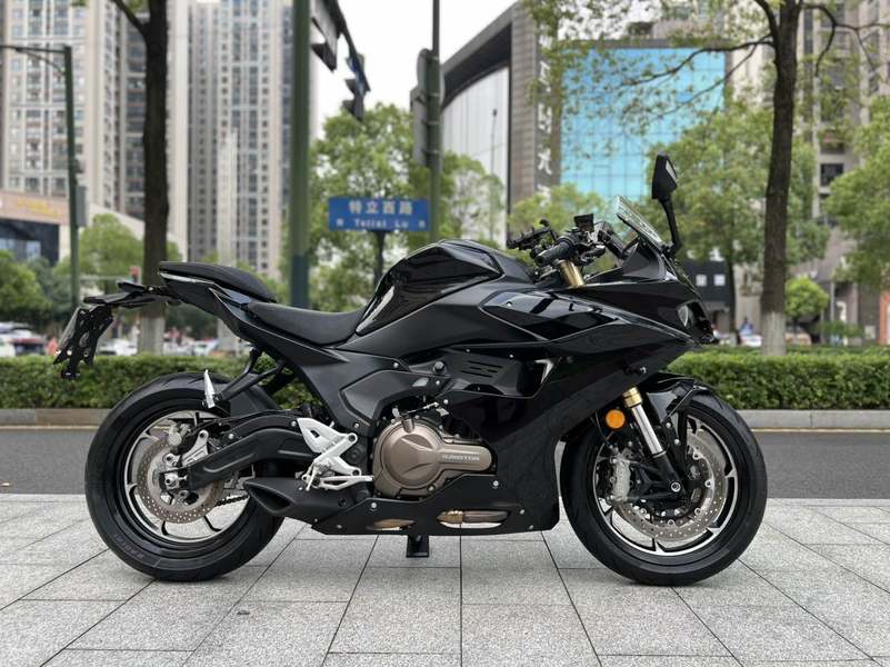 二手QJMOTOR赛550S