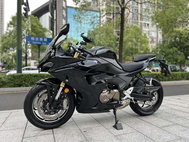 二手QJMOTOR赛550S