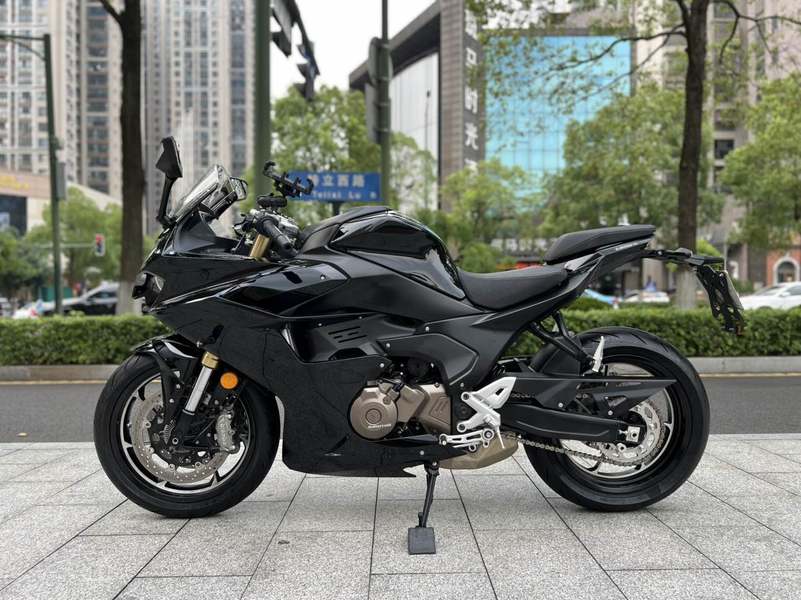 二手QJMOTOR赛550S
