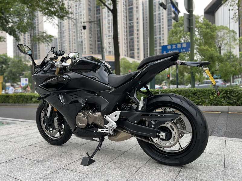 二手QJMOTOR赛550S