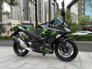 二手川崎Ninja 400