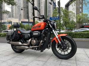 二手QJMOTOR闪300