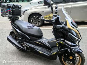 二手光阳Racing H 150