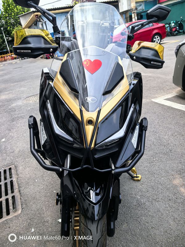 二手光阳Racing H 150