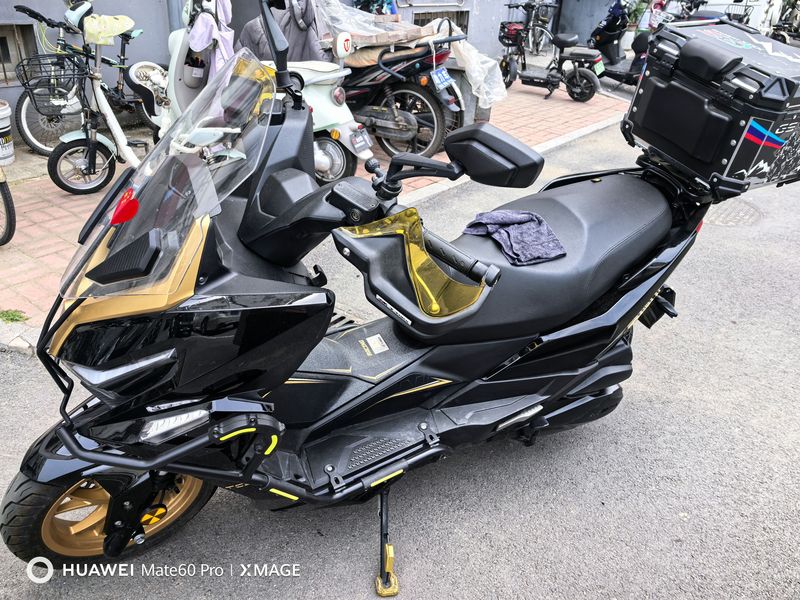 二手光阳Racing H 150