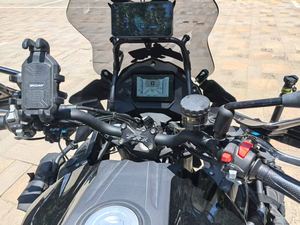 二手贝纳利金鹏 TRK502