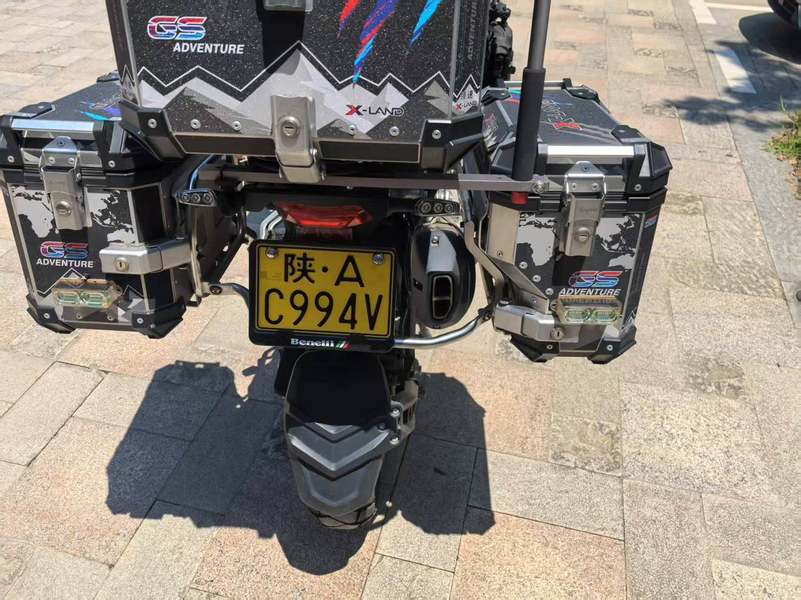 二手贝纳利金鹏 TRK502