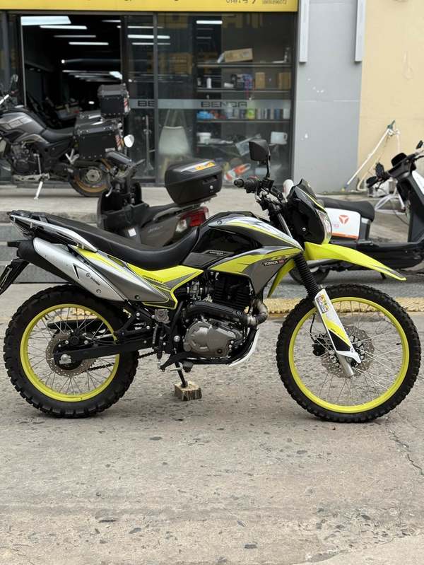 二手宗申250X