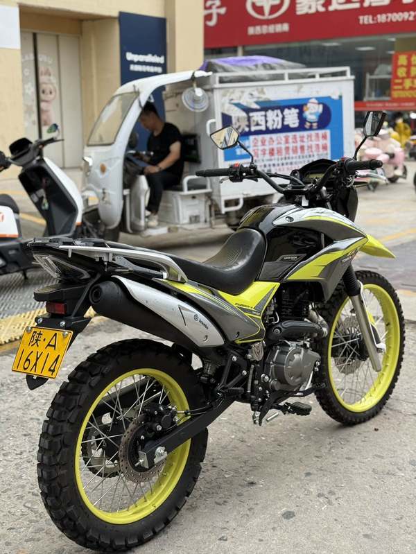二手宗申250X