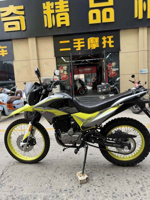 二手宗申250X