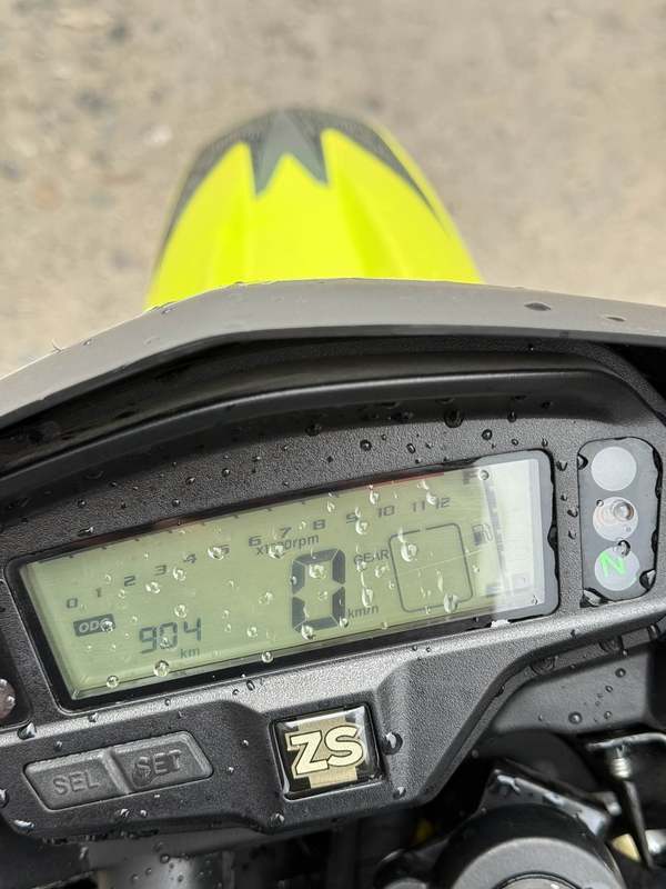 二手宗申250X