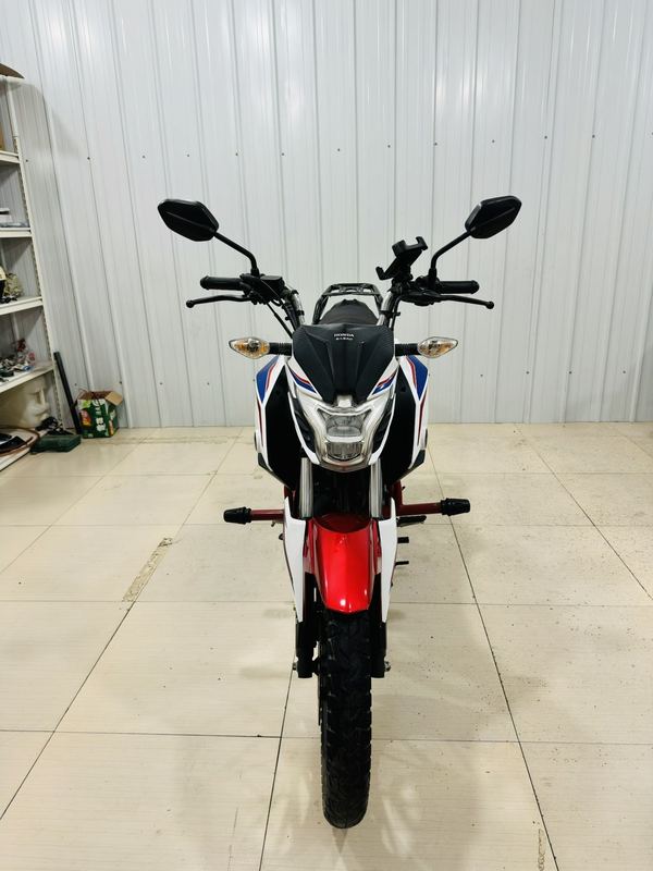 二手新大洲本田CBF150R