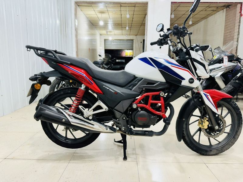 二手新大洲本田CBF150R