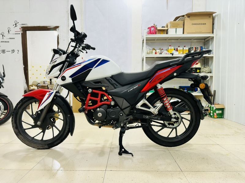 二手新大洲本田CBF150R