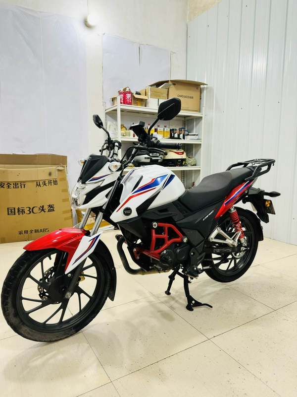 二手新大洲本田CBF150R