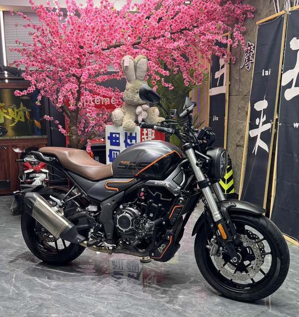 二手无极AC525