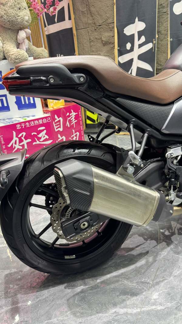 二手无极AC525