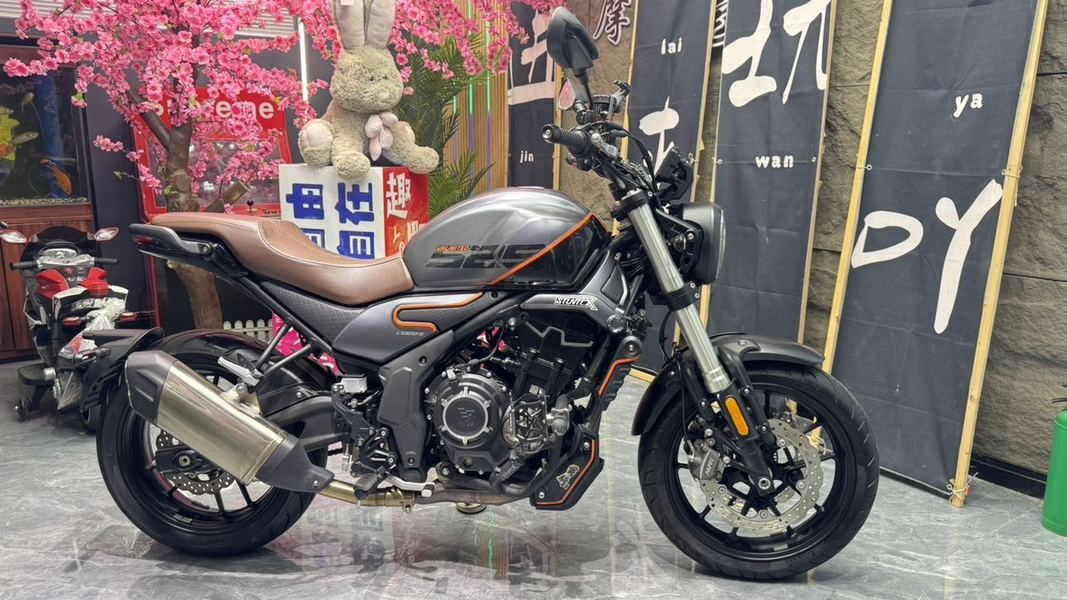 二手无极AC525