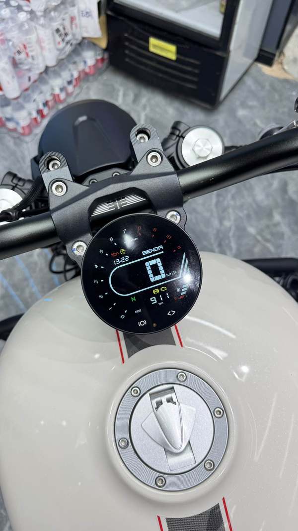 二手奔达金吉拉450