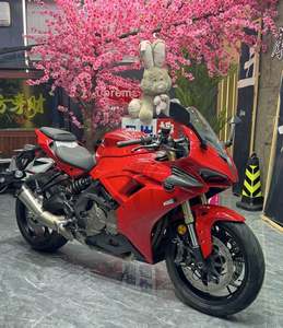 二手QJMOTOR赛600