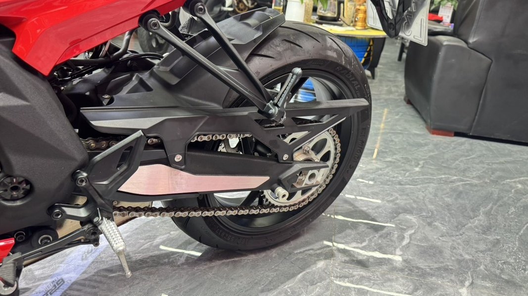 二手QJMOTOR赛600