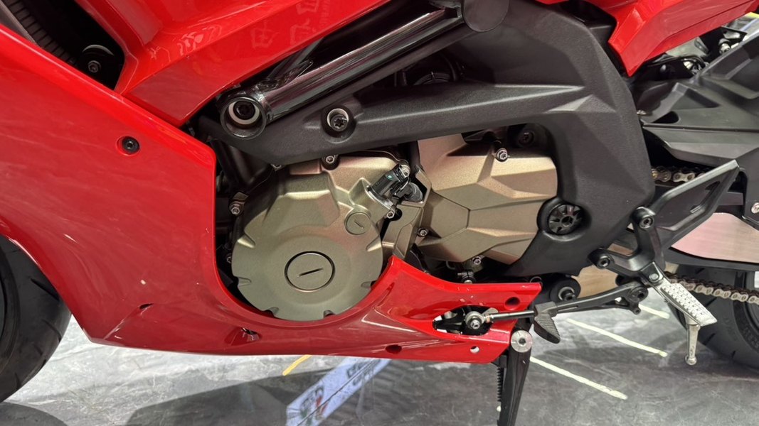 二手QJMOTOR赛600