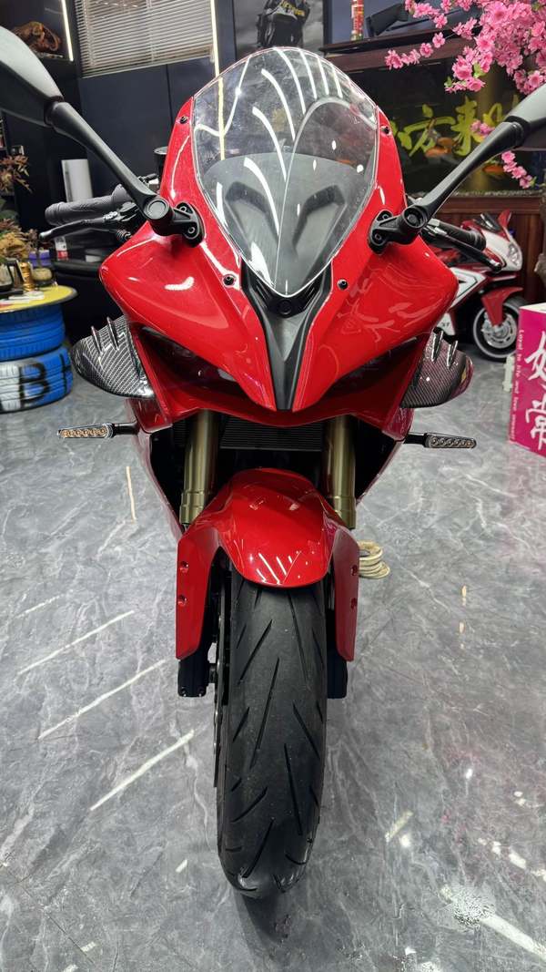 二手QJMOTOR赛600