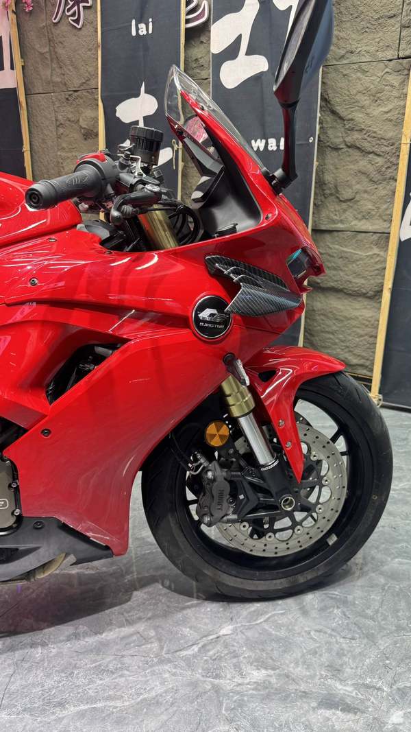 二手QJMOTOR赛600