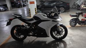 二手凯越250RR 刺鸟
