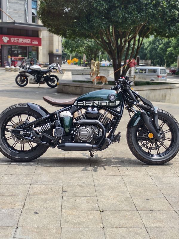 二手奔达拿破仑250