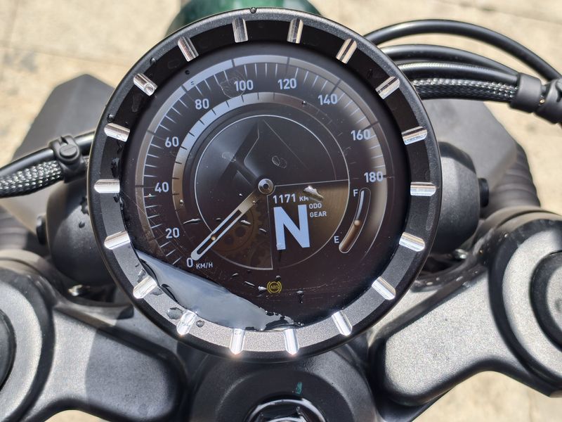 二手奔达拿破仑250