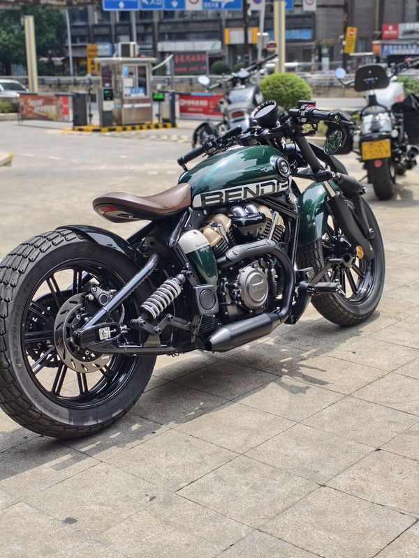 二手奔达拿破仑250