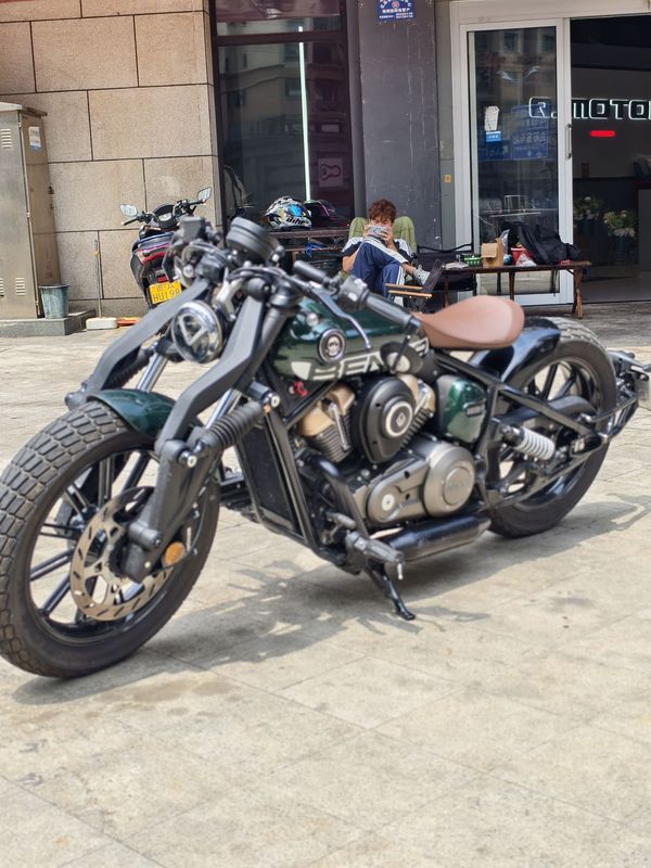 二手奔达拿破仑250