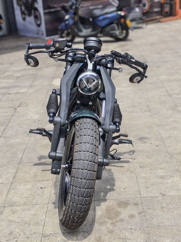 二手奔达拿破仑250