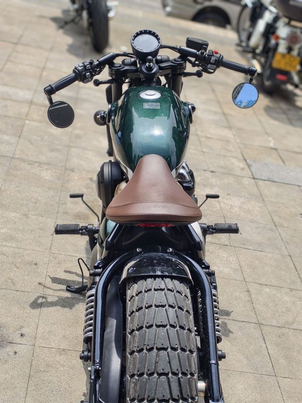 二手奔达拿破仑250