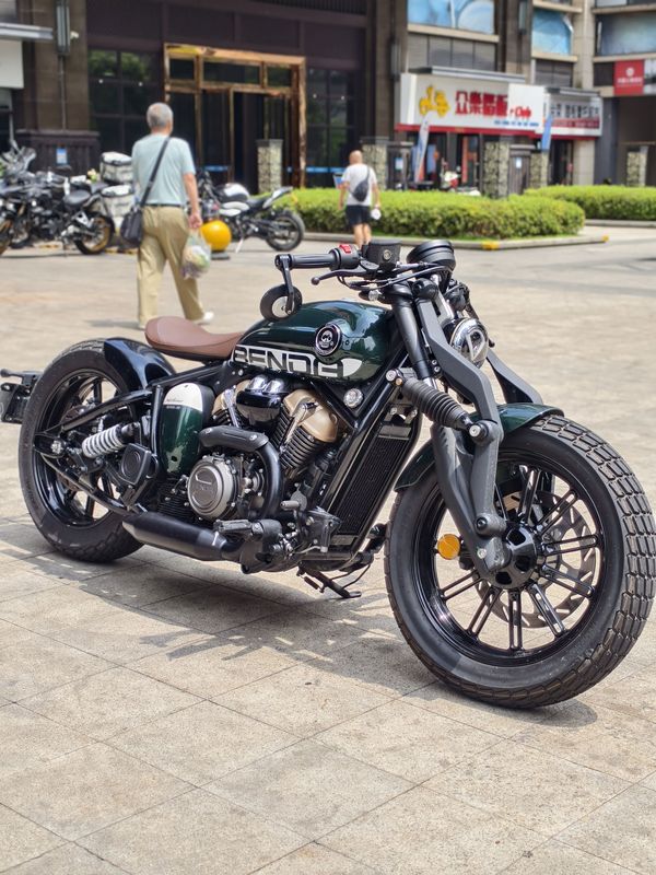 二手奔达拿破仑250