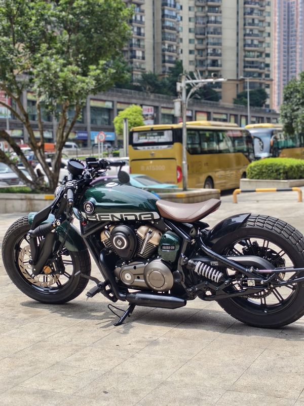 二手奔达拿破仑250