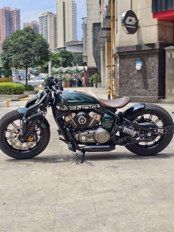 二手奔达拿破仑250