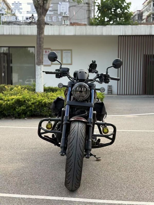 二手本田CM1100