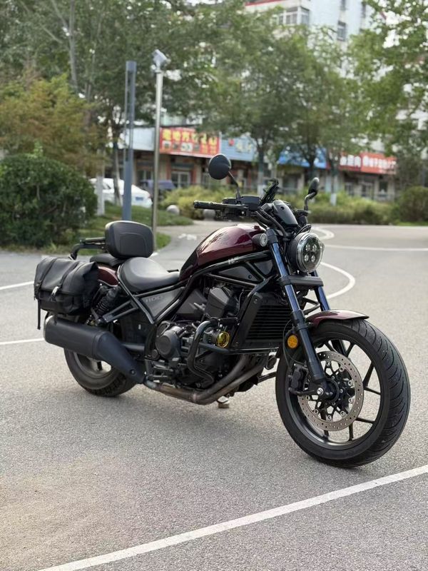 二手本田CM1100